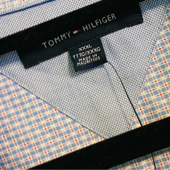NWT Hilfiger long sleeve shirt - Picture 4 of 5